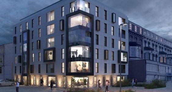 North Promenade Blackpool